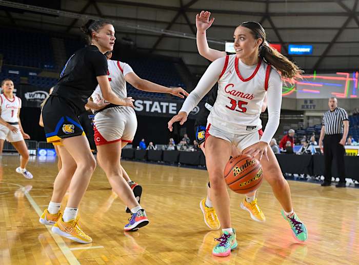 camas tahoma 4A qf 202414